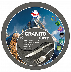 Каменная посуда Granito Forte