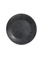 Тарелка обеденная 20 см ZOE BLACK Luminarc V0118 