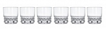 Набор стаканов КАДРИЛЬ 6шт 300мл низкие Luminarc P4788 