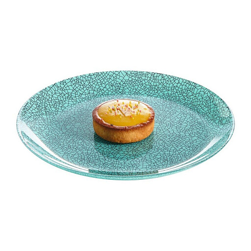 Тарелка десертная 20 см ICY TURQUOISE Luminarc V0093 