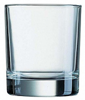 Набор стаканов ИСЛАНДИЯ 6 шт 300 мл низкие Luminarc J0019 
