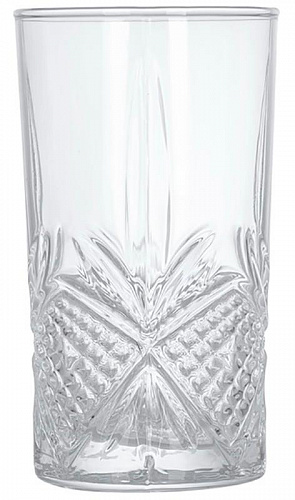 Набор стаканов РОДЕС 6шт 310мл высокие Luminarc N9066 