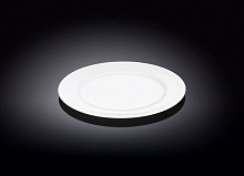 Тарелка десертная с плоским полями 18см Wilmax WL-991005/A 