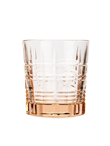 Набор стаканов 4 шт 300 мл низкие Luminarc O0078 Даллас Розовый