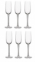 Набор фужеров (бокалов) для шампанского ВЕРСАЛЬ 160 мл 6 шт Luminarc G1484 