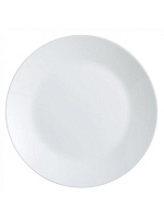 Тарелка десертная 18 см Luminarc Q8717 Лили Белый