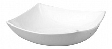 Тарелка суповая 20 см, КВАДРАТО белая Luminarc H3659 Quadrato