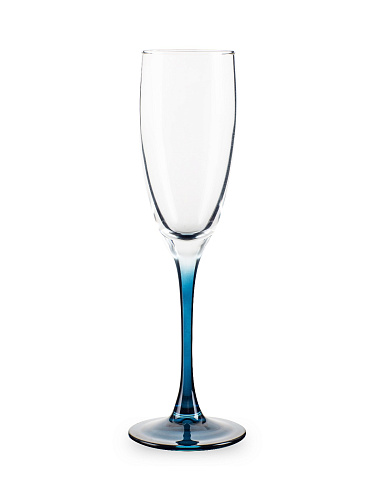 Набор бокалов для шампанского 6 шт / 170 мл Эталон Лондон Топаз Luminarc SO0148 Эталон Лондон Топаз