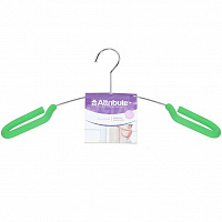 Вешалка для верхней одежды EVA GREEN 45см Attribute AHM551 AHM531 