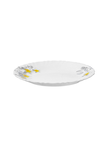 Тарелка десертная 19см Luminarc V0065 Ikatium Yellow