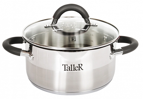 Набор посуды ТЕЛФОРД 6 пердметов Taller TAL7190 TR-7190 