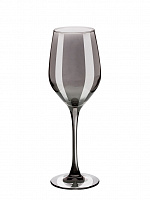 Набор бокалов для вина Сияющий графит 270 мл, 6 шт Luminarc P1565 Celeste