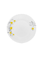Тарелка обеденная 25 см Luminarc V0064 Ikatium Yellow