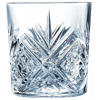 Набор низких стаканов МАСКАРАД 6 шт 300 мл Cristal D Arques G5547 