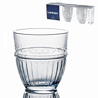 Набор стаканов ЛУИЗОН 300мл низкие 3шт Luminarc N4082 