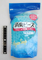 Освежитель воздуха гелевый Aqua Soap, 300 гр (м/у) CAN DO 487498 