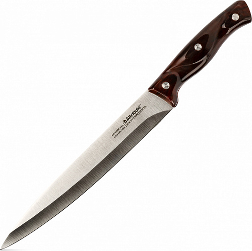 Нож универсальный 20 см Attribute AKR118 Redwood