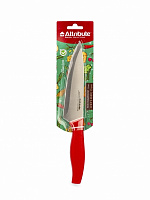 Нож поварской ILLUSION 15см Attribute AKI026 