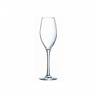 Набор фужеров (бокалов) для шампанского ВАЙН ЭМОУШЕНС 240мл 6шт Eclat Cristal D'Arques L7591 Wine Emotion