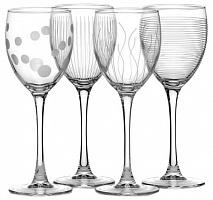 Набор фужеров (бокалов) для вина Лаунж Клаб 250 мл 4 шт Luminarc N5287 Lounge Club