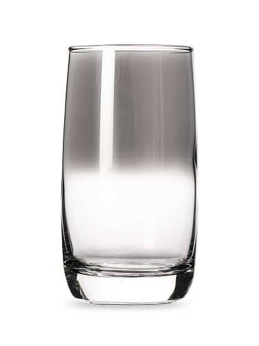 Набор стаканов 4 шт / 330 мл высокие Серебряная Дымка Luminarc O0249 Серебряная Дымка