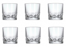 Набор стаканов низких 300 мл 6 шт SANCY Luminarc N0760 