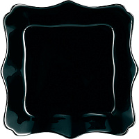 Тарелка обеденная 26 см Luminarc J1335 E4953 Authentic Black