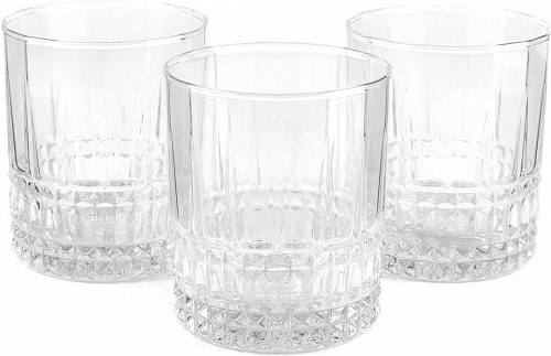Набор стаканов ЭЛИЗЕ 6шт 300мл низкие Luminarc N7451 