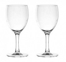 Набор фужеров (бокалов) для вина 250 мл 2 шт Luminarc L7756 Elegance