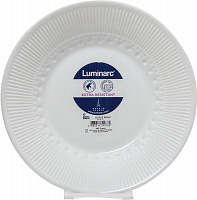 Тарелка суповая 23 см Luminarc L6347 Ализе перл