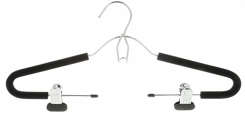 Вешалка для костюма EVA BLACK 42см Attribute AHM191 AHM111 