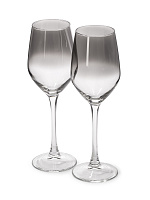 Набор бокалов для вина 2 шт / 270 мл Серебряная Дымка Luminarc O0229 Селест