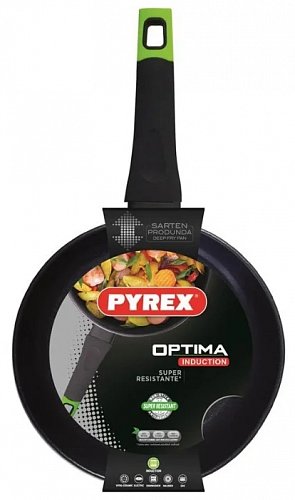 Сковорода 20 см индукция OPTIMA GREEN Pyrex OP20BF2/6146 Optima Green