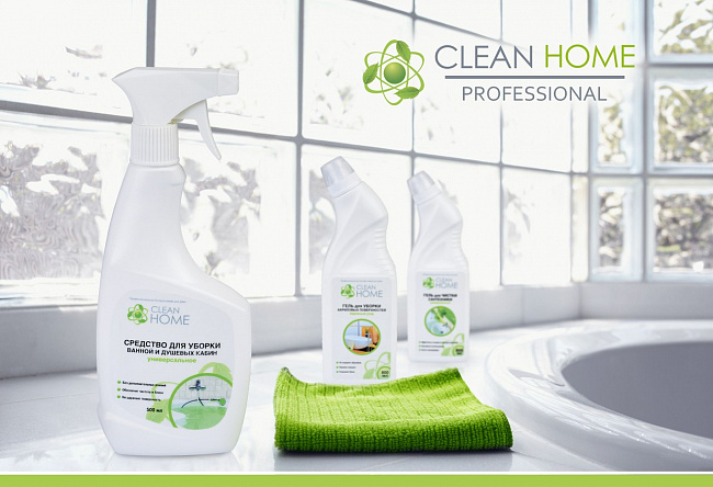 Философия Clean Home