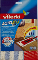 Насадка к швабре "Активные волокна" Vileda 141001 Active Max