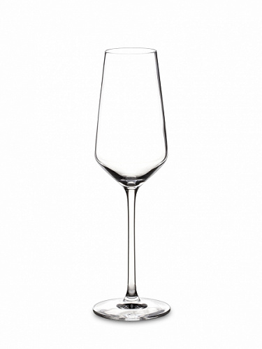 Набор фужеров (бокалов) для шампанского УЛЬТИМ 6шт 210мл Eclat Cristal D'Arques N4307 Ultime