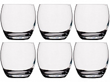 Набор стаканов ВЕРСАЛЬ 6 шт / 350 мл низкие Luminarc G1651 