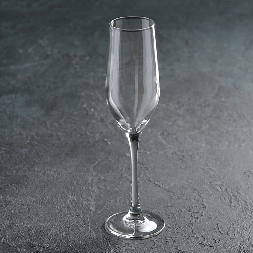 Набор бокалов для шампанского 160 мл, 6 шт Luminarc L5829 Celeste