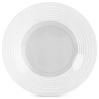 Тарелка суповая 21.5 см Luminarc P8140 Factory White