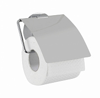 Держатель туалетной бумаги с крышкой Wenko 22208100 Polaris