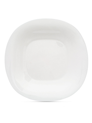 Тарелка обеденная 26 см Luminarc N6804 Карин белый