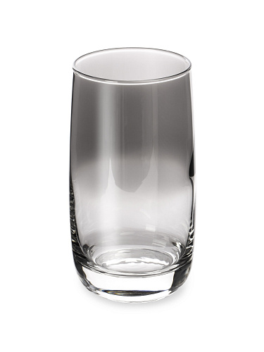 Набор стаканов 4 шт / 330 мл высокие Серебряная Дымка Luminarc O0249 Серебряная Дымка
