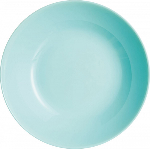 Тарелка суповая 20см, Дивали Лайт Тюркуаз Luminarc P2019-Z P2019 Diwali Light Turquoise