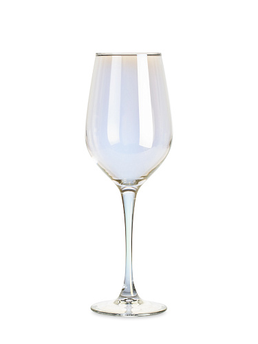 Набор бокалов для вина 2 шт / 350 мл Золотистый Хамелеон Luminarc Q2883 Селест