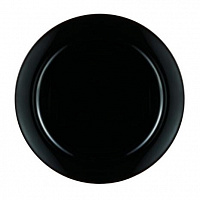 Тарелка десертная 19 см Luminarc N9563 Алекси черная