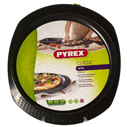 Форма для пиццы 30см Pyrex MBCBP30/5046 Smart Cooking