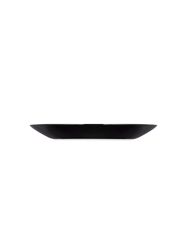 Тарелка десертная 18 см Luminarc V0463 Лили Черный