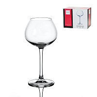 Набор фужеров (бокалов) для вина ВАЙН ЭМОУШЕНС БАЛЛОН 350мл 6шт Eclat Cristal D'Arques L7590 Wine Emotion