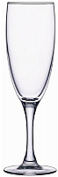 Набор фужеров для шампанского 170 мл 6 шт Luminarc P2505 Elegance