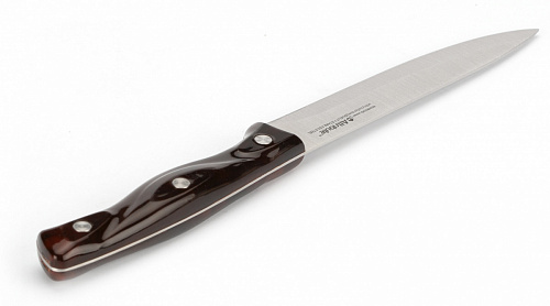 Нож универсальный 13 см Attribute AKR115 Redwood